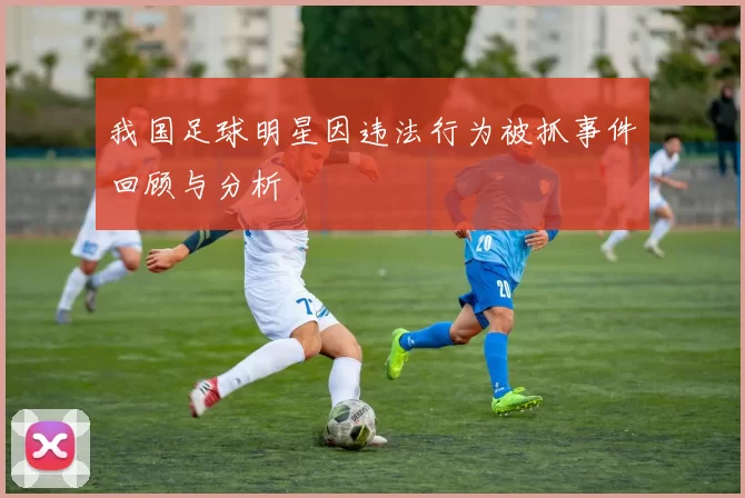 我国足球明星因违法行为被抓事件回顾与分析