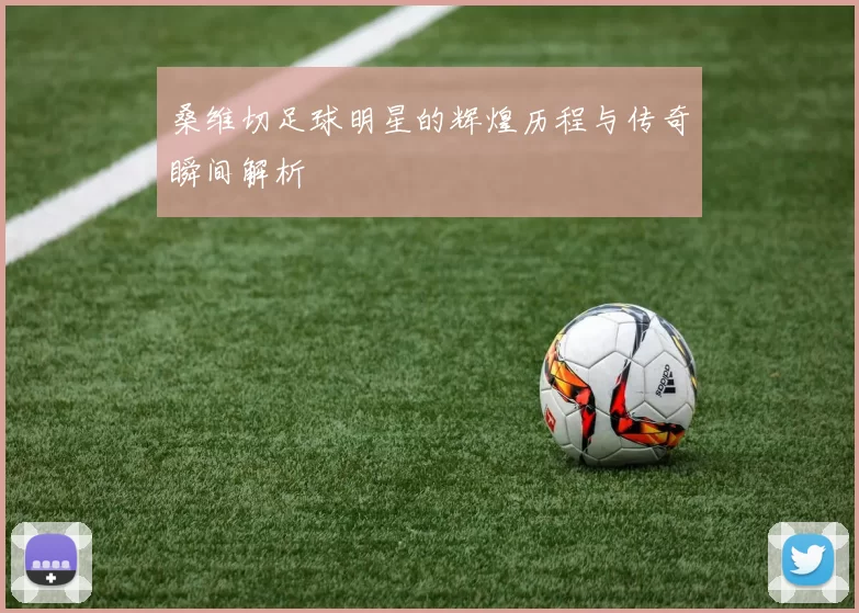 桑维切足球明星的辉煌历程与传奇瞬间解析