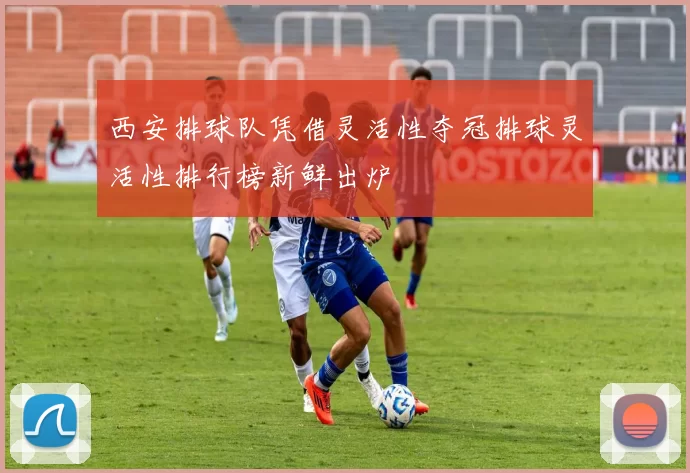 西安排球队凭借灵活性夺冠排球灵活性排行榜新鲜出炉