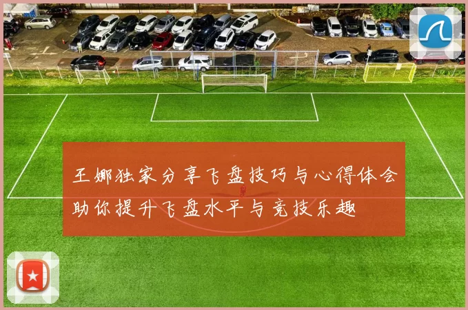 王娜独家分享飞盘技巧与心得体会助你提升飞盘水平与竞技乐趣