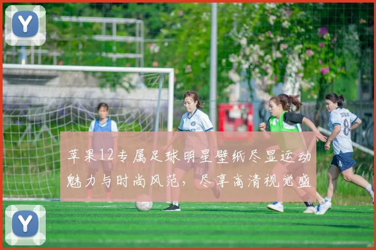 苹果12专属足球明星壁纸尽显运动魅力与时尚风范，尽享高清视觉盛宴