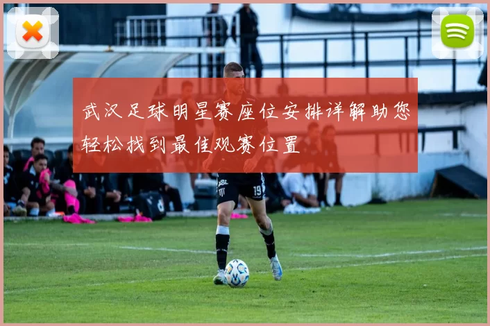 武汉足球明星赛座位安排详解助您轻松找到最佳观赛位置