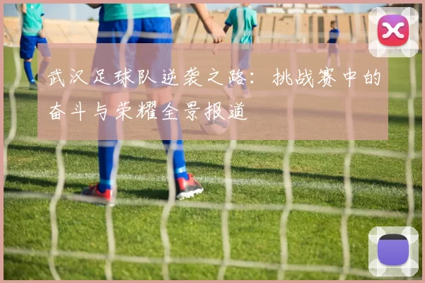 武汉足球队逆袭之路：挑战赛中的奋斗与荣耀全景报道