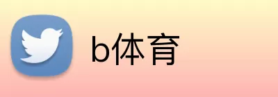 b体育 Logo